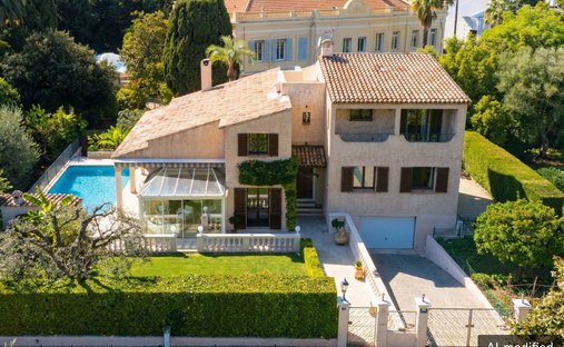 Haus in Camp Long, Cannes, Frankreich 1