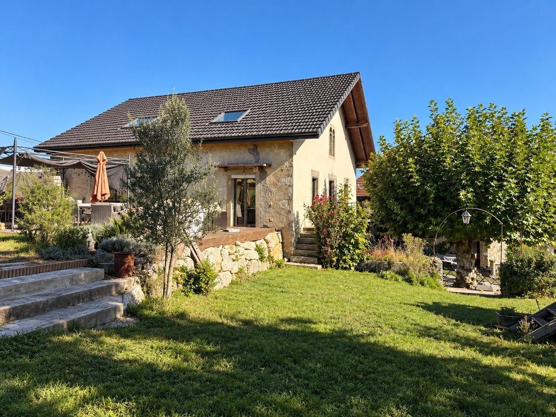 House in Amancy, Auvergne-Rhône-Alpes, France 1 - 19117441
