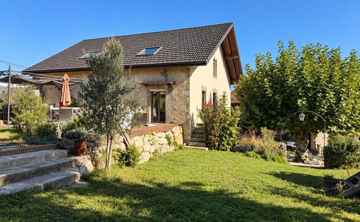 House in Amancy, Auvergne-Rhône-Alpes, France 1