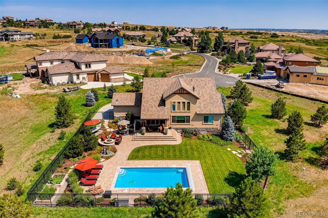 Casa a Parker, Colorado, Stati Uniti 2 - 19118050