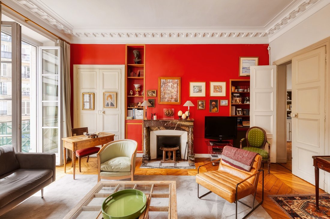 Apartment in Odéon, Paris 6e Arrondissement, Paris 5 - 19117639