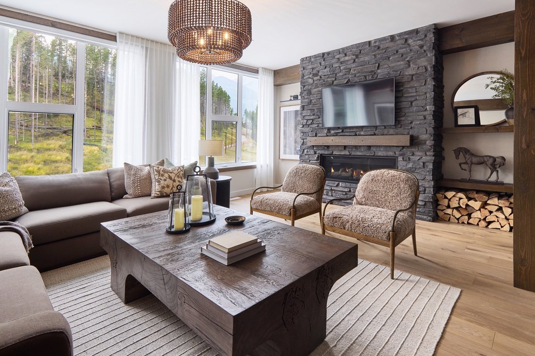 Appartement à Canmore, Alberta, Canada 1 - 19117613