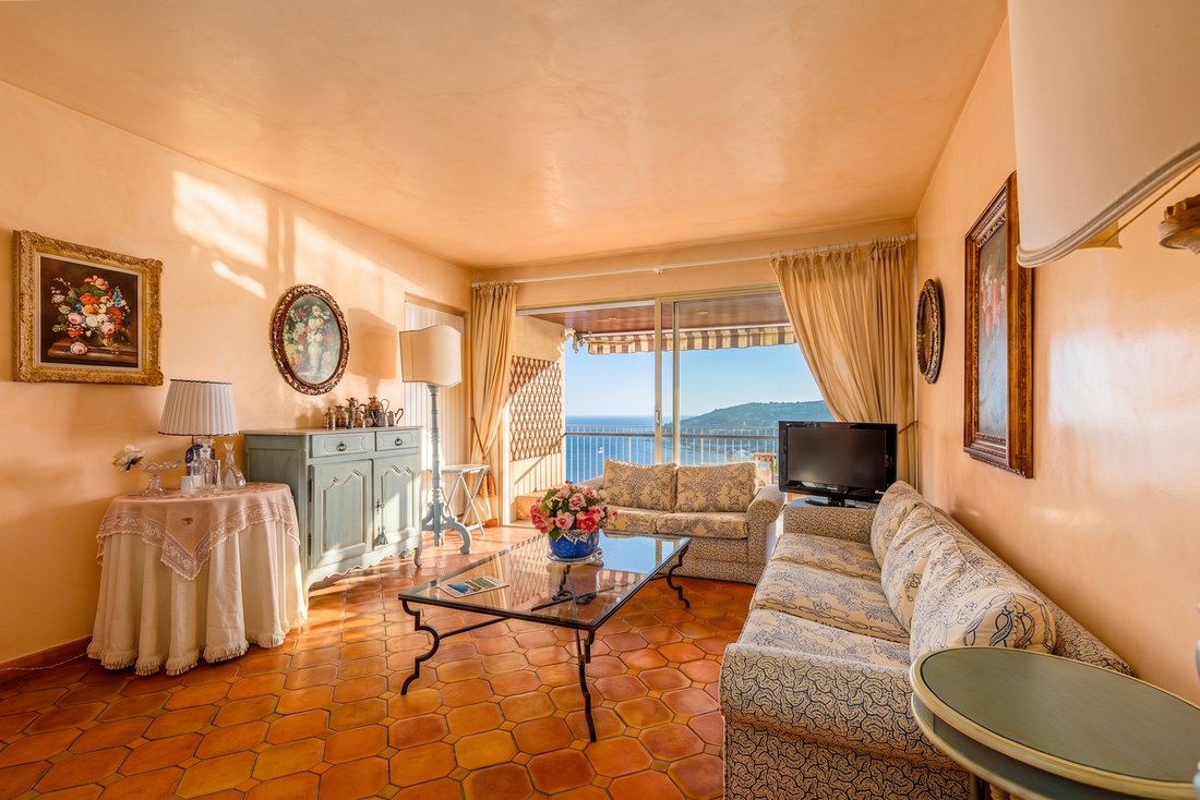 Wohnung in Col de Villefranche, Villefranche-sur-Mer, Frankreich 4 - 19119585