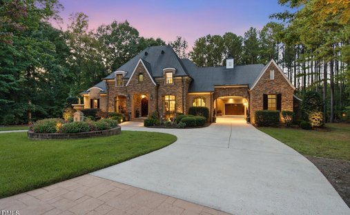 Casa en Pittsboro, Carolina del Norte, Estados Unidos 1