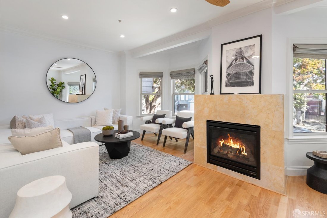 Condominio en San Francisco, California, Estados Unidos 3 - 19117687
