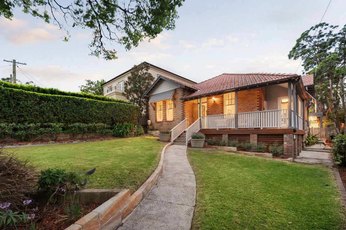 Casa a Greenwich, Nuovo Galles del Sud, Australia 1 - 19117373
