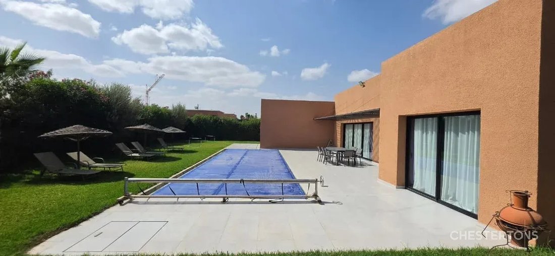 Villa en Marrakech, Región de Marrakech-Safí, Marruecos 3 - 19118261