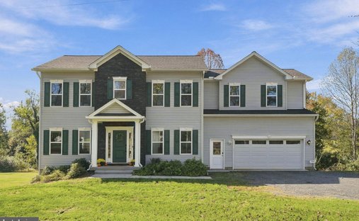 House in Culpeper, Virginia, United States 1