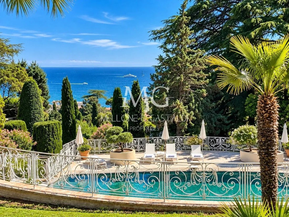 Wohnung in Cannes, Provence-Alpes-Côte d'Azur, Frankreich 1 - 19119078