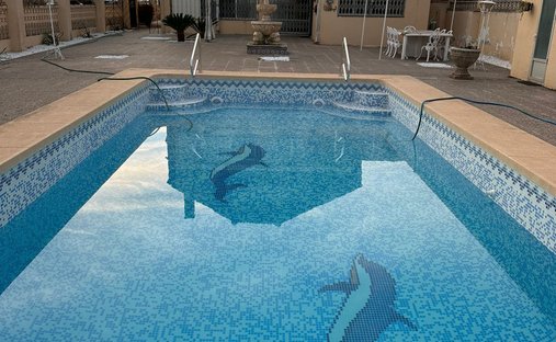 Chalet a La Vila Joiosa, Comunità Valenzana, Spagna 1