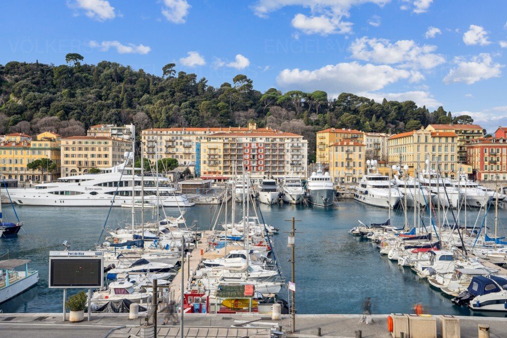 Apartamento en Le Port, Niza, Francia 3 - 19119358