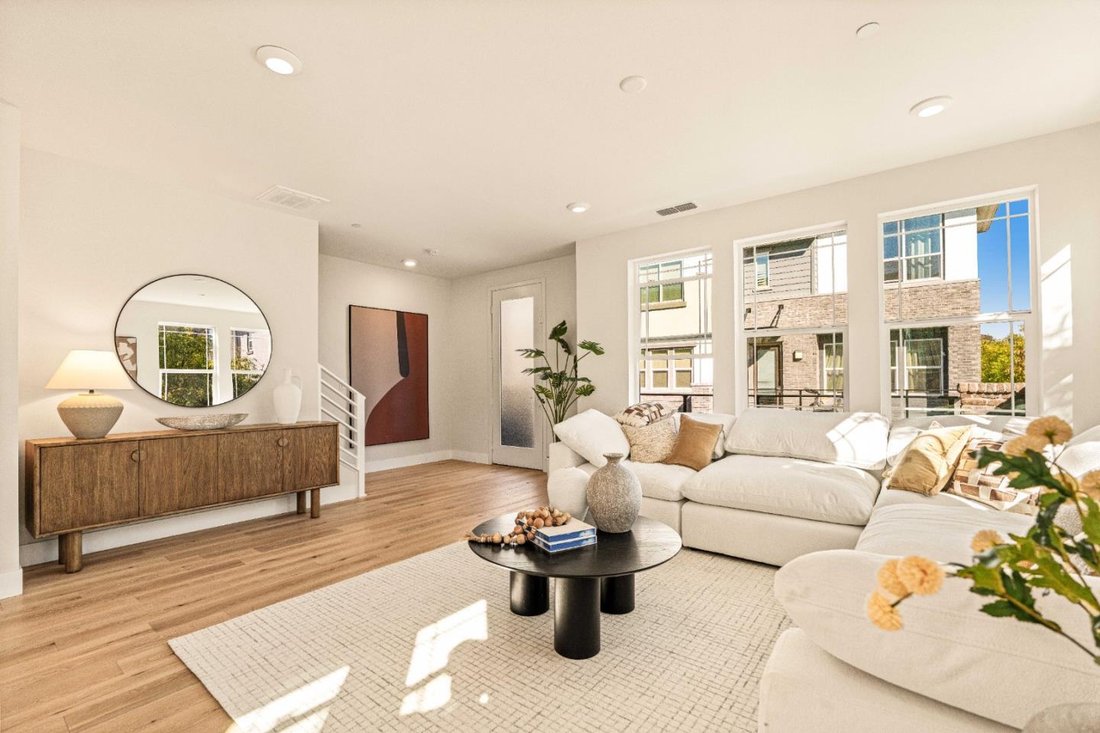Townhouse in Sunnyvale, California, United States 3 - 19118292