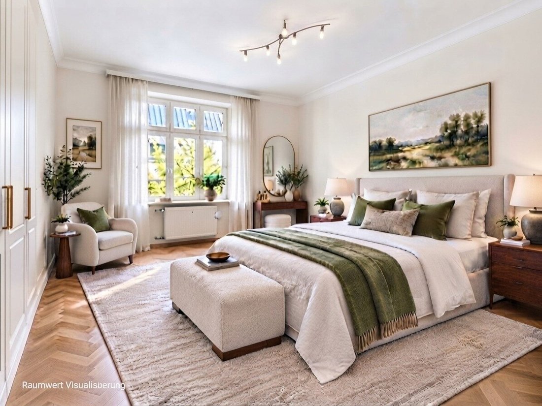 Apartamento en Viena, Viena, Austria 3 - 19100340