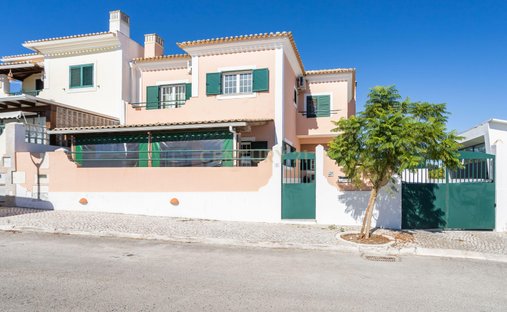 Villa en Setubal (Sao Sebastiao), Setúbal Municipality, Portugal 1