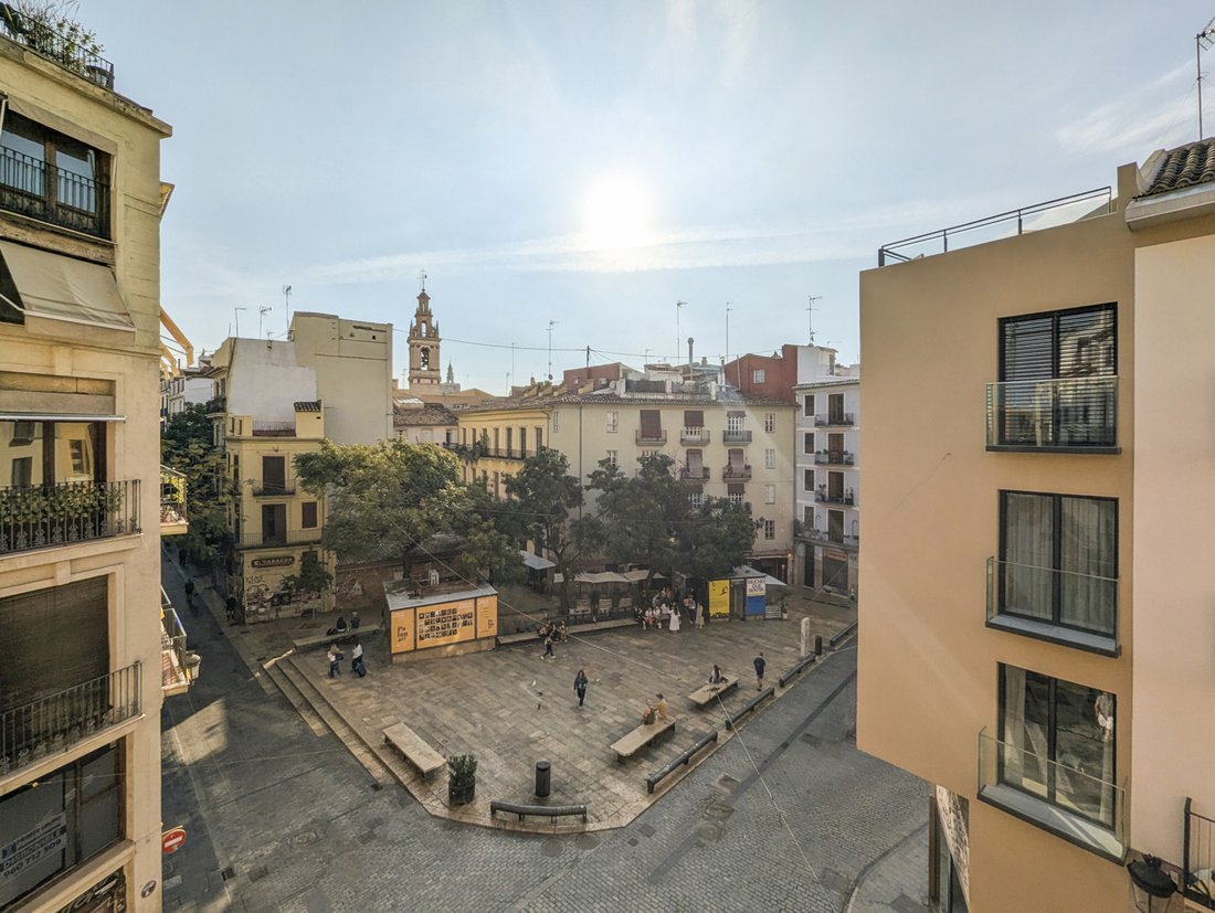 Wohnung in Ciutat Vella, Valencia, Spanien 5 - 19118243