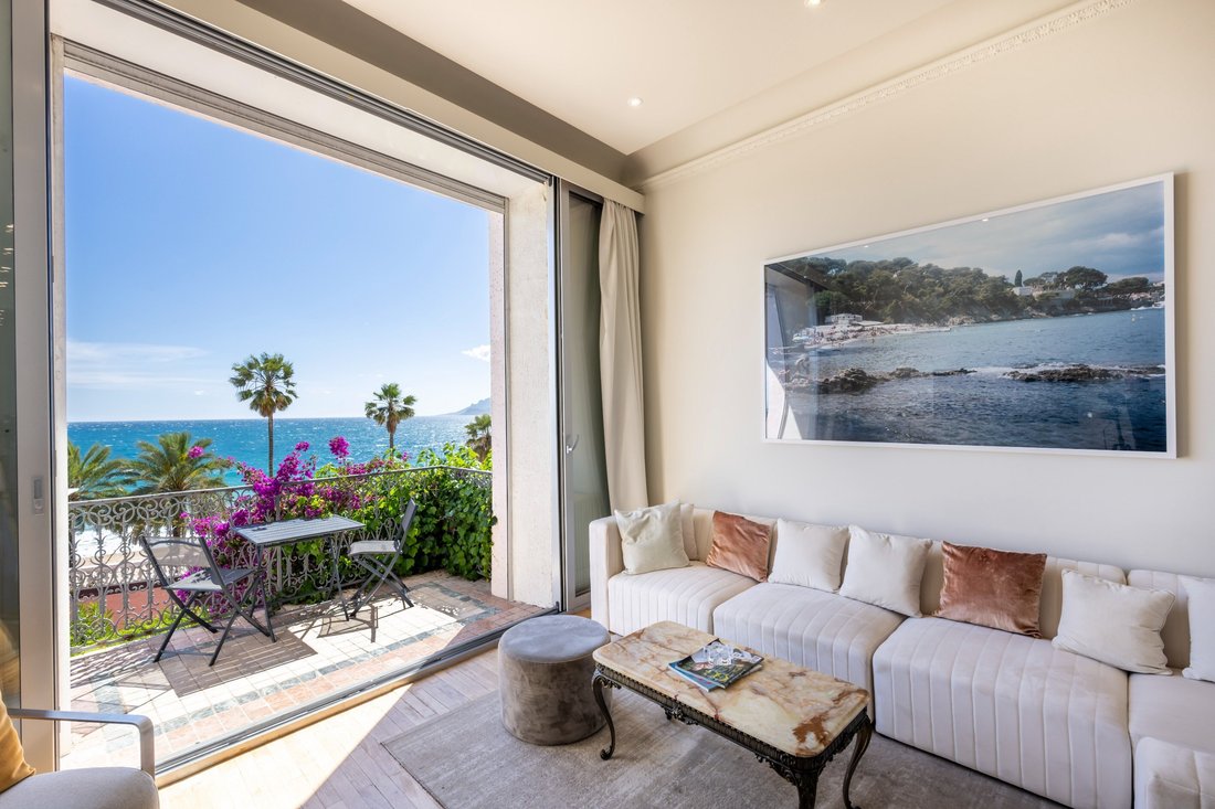 Appartement à Saint Nicolas, Cannes, France 5 - 19117657