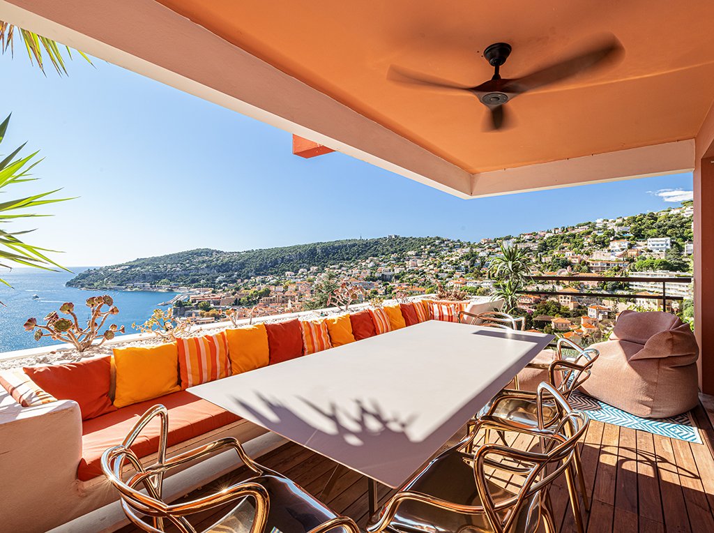 Apartamento en Col de Villefranche, Villefranche-sur-Mer, Francia 1 - 19119385