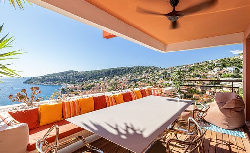 Appartement à Col de Villefranche, Villefranche-sur-Mer, France 1
