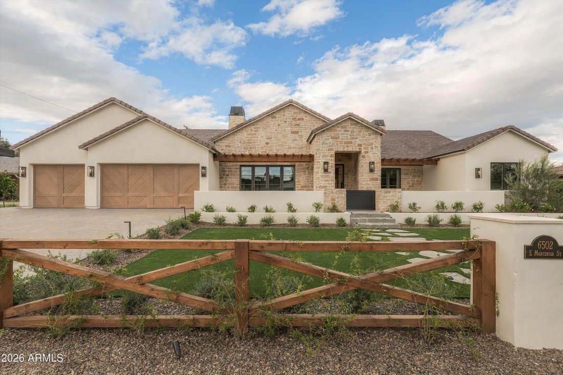 Maison à Scottsdale, Arizona, États-Unis 2 - 19118507