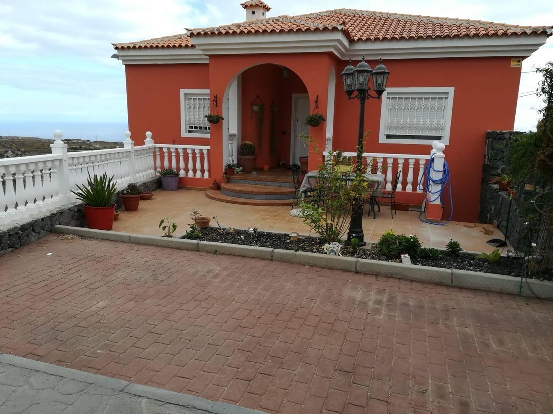 Haus in Granadilla de Abona, Kanarische Inseln, Spanien 1 - 19117808