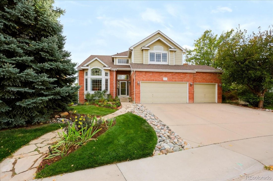 Casa en Highlands Ranch, Colorado, Estados Unidos 2 - 19118016