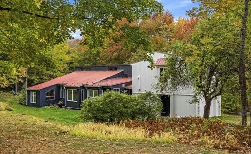 Maison à Bolton-Ouest, Québec, Canada 1