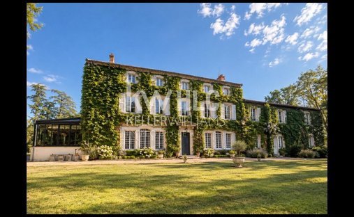 Casa en L'Hôpital-le-Grand, Auvernia-Ródano-Alpes, Francia 1
