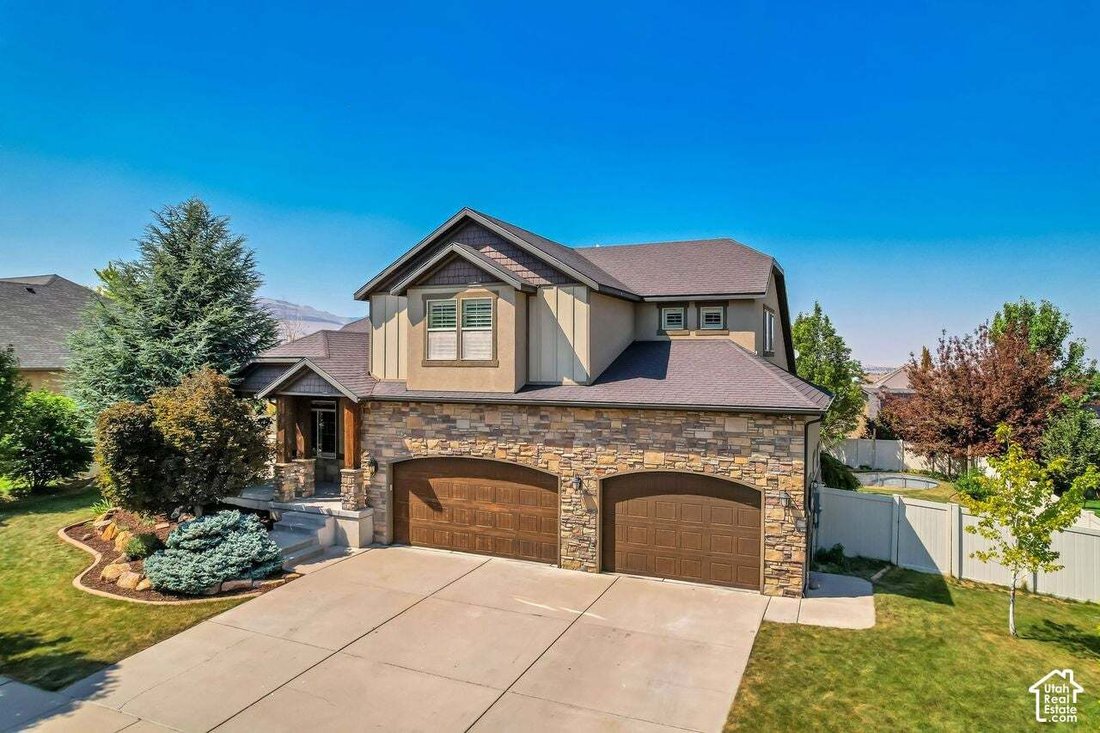 House in Herriman, Utah, United States 1 - 19118069