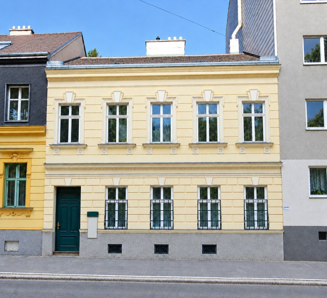 Casa en Viena, Viena, Austria 1 - 19119211