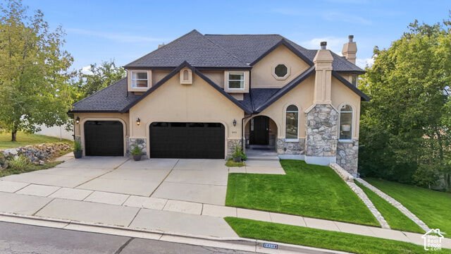 Haus in Cottonwood Heights, Utah, Vereinigte Staaten 1 - 19117186