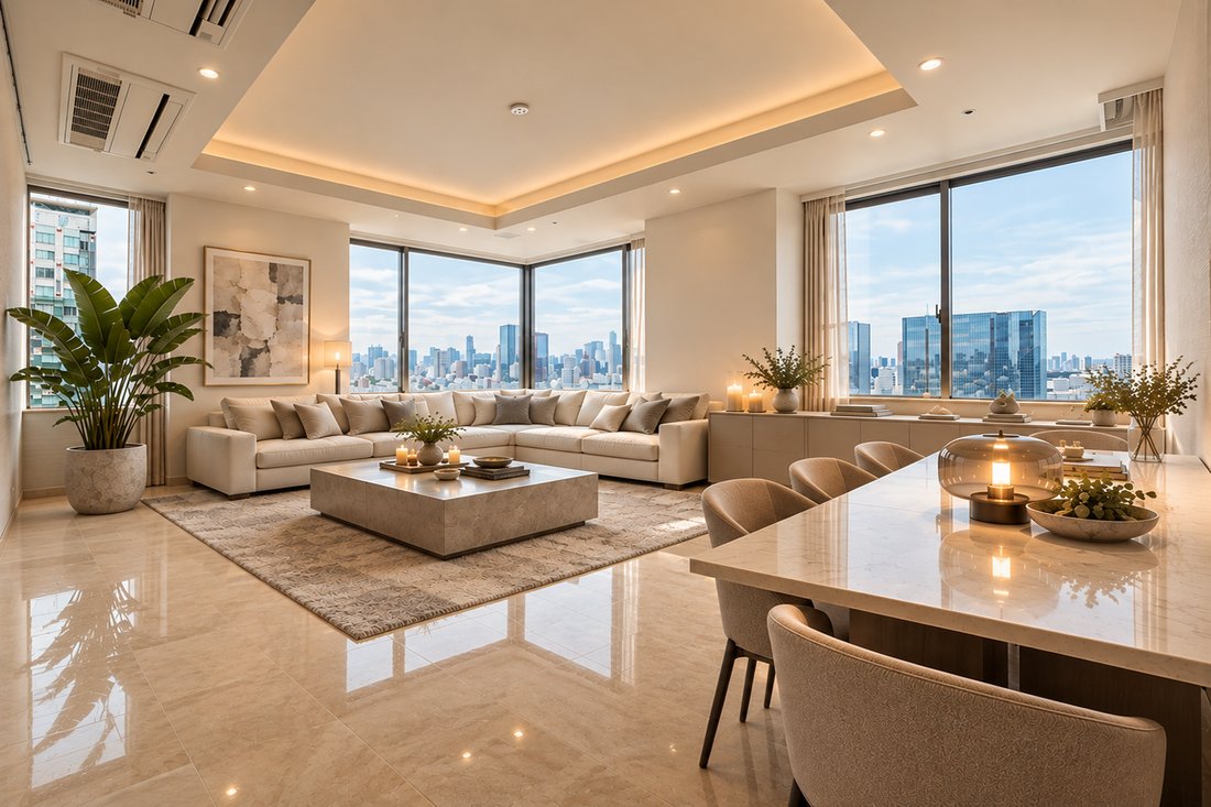Condo in Minato City, Tokyo, Japan 4 - 19117626