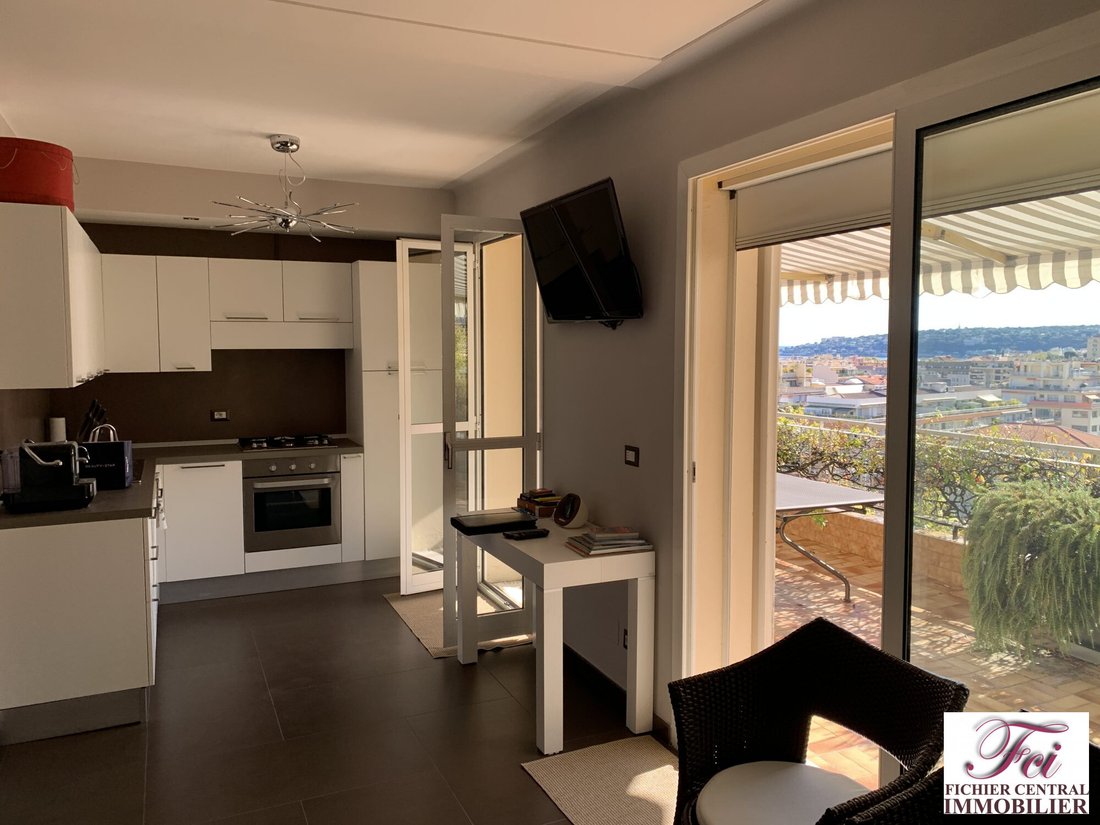 Wohnung in Menton, Provence-Alpes-Côte d'Azur, Frankreich 2 - 19117421