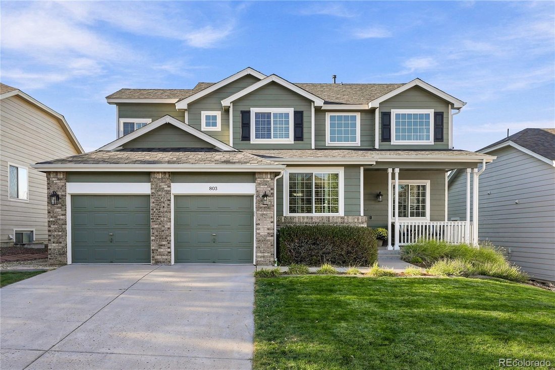 House in Castle Rock, Colorado, United States 1 - 19118063