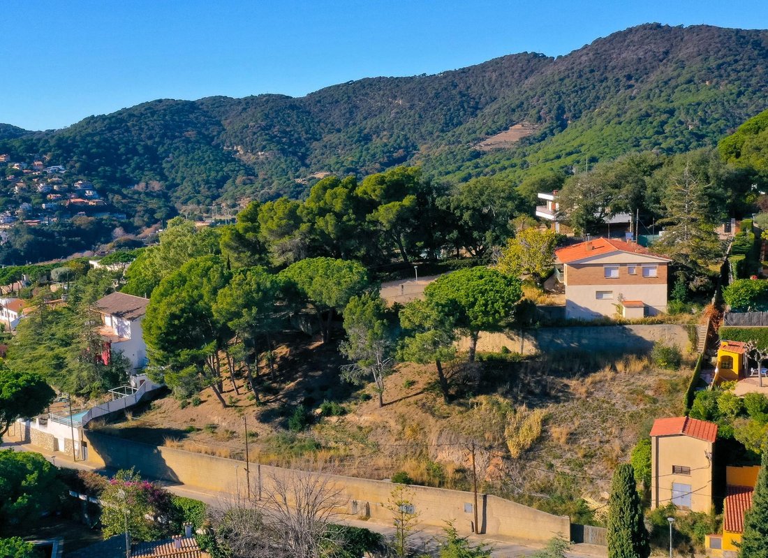 Villa in Cabrils, Katalonien, Spanien 4 - 19118105