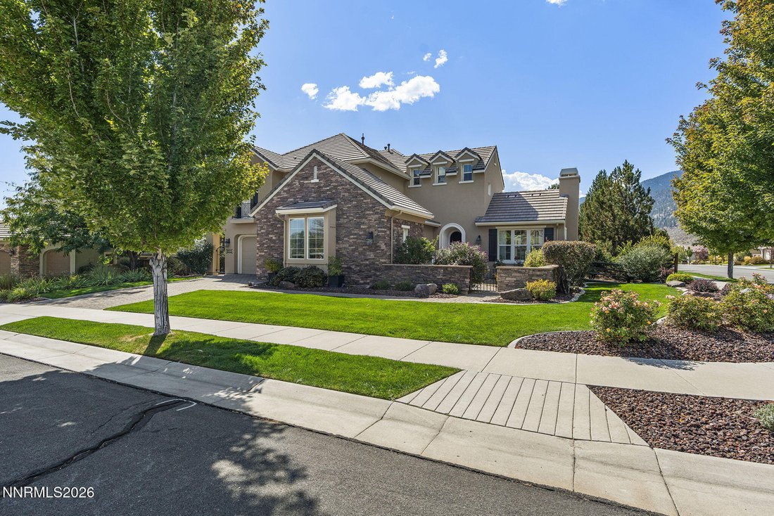 Casa en Indian Hills, Nevada, Estados Unidos 3 - 19117816