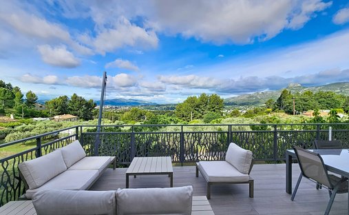 Haus in Pin Vert, Aubagne, Frankreich 1