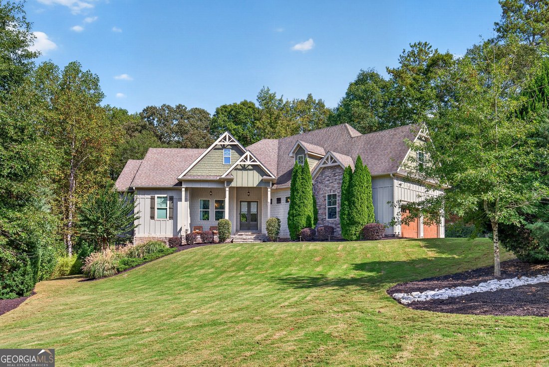 House in Newnan, Georgia, United States 1 - 19119369