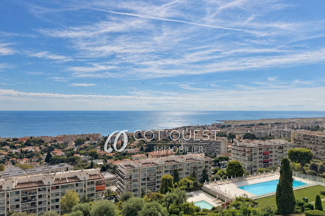 Wohnung in Nizza, Provence-Alpes-Côte d'Azur, Frankreich 2 - 19118611