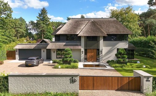 Villa in Waalre, Nordbrabant, Niederlande 1