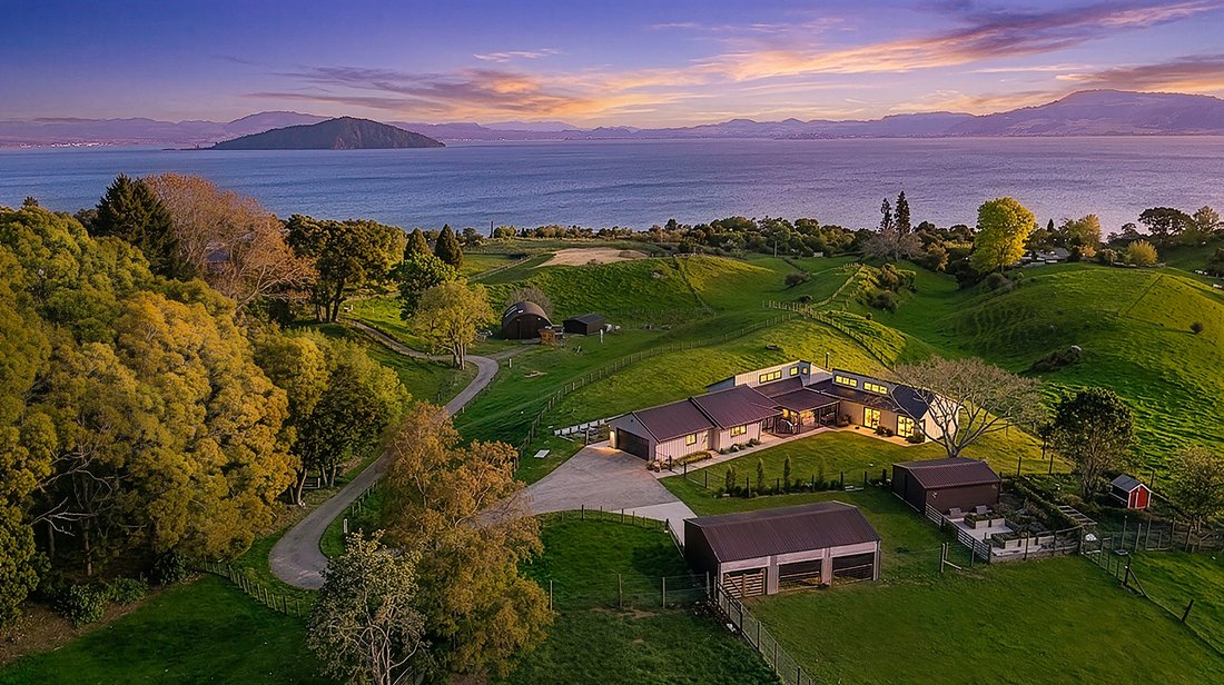 Terreno a Distretto di Rotorua, Baia dell'Abbondanza, Nuova Zelanda 1 - 19117602