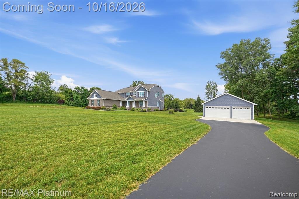 House in Brighton, Michigan, United States 5 - 19118315