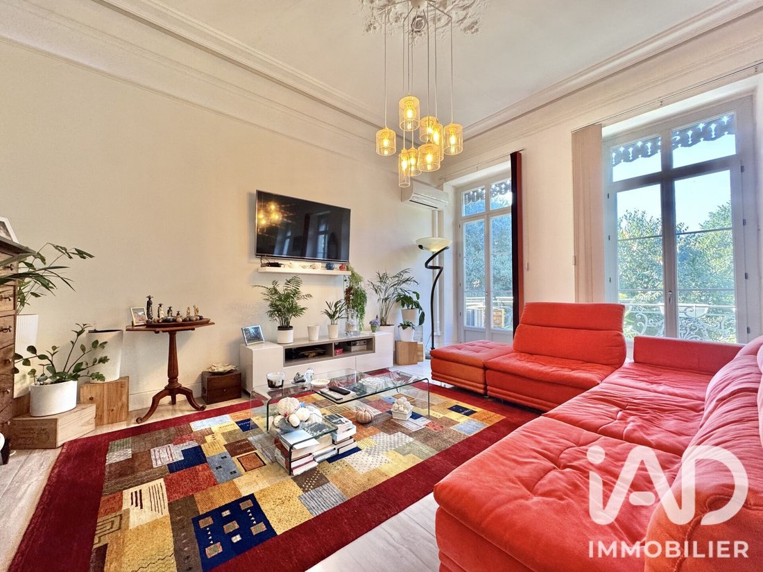 Wohnung in Esplanade, Nîmes, Frankreich 1 - 19120215