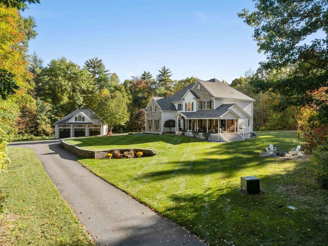 Haus in Pembroke, New Hampshire, Vereinigte Staaten 1 - 19117559