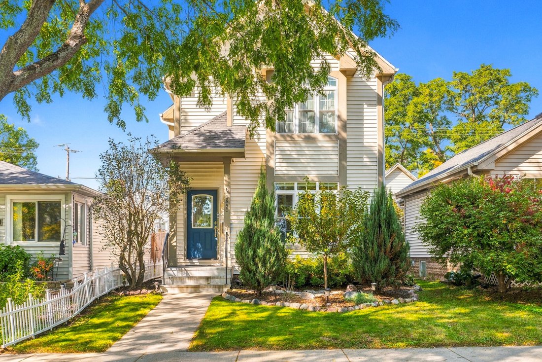 House in Milwaukee, Wisconsin, United States 1 - 19119394