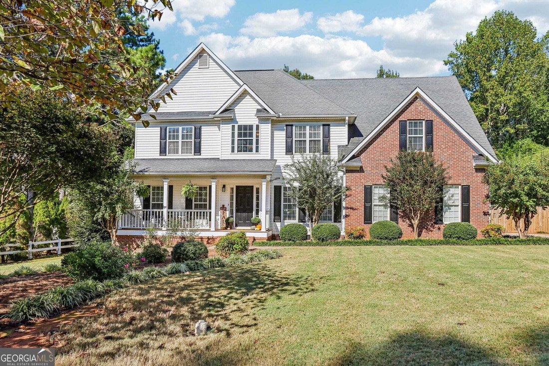 House in Newnan, Georgia, United States 1 - 19117866