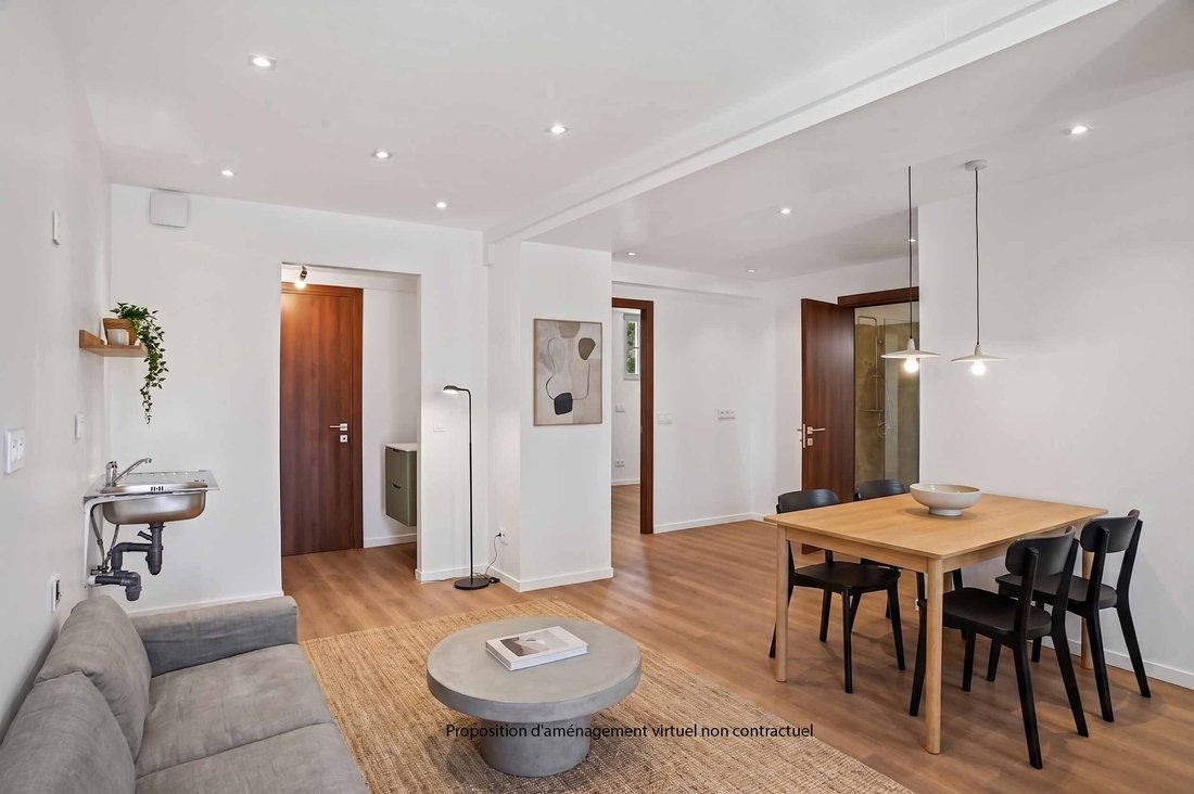 Wohnung in Camp Long, Cannes, Frankreich 3 - 19120119