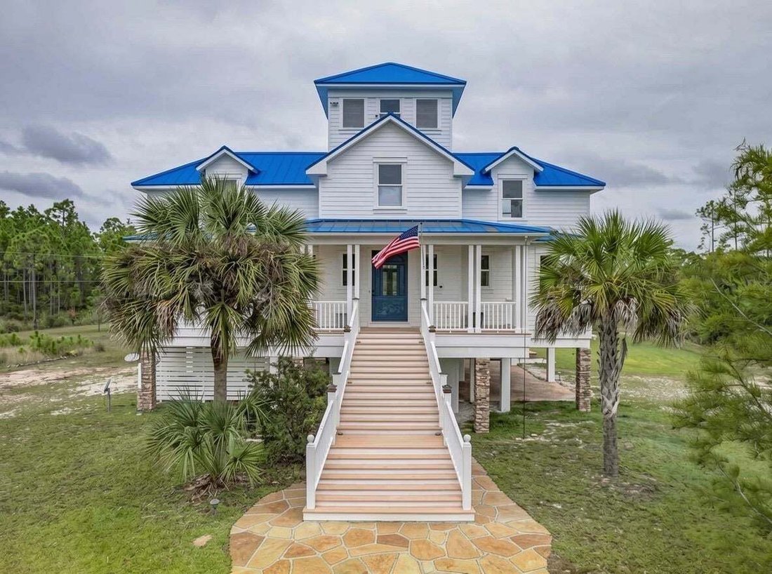 House in Carrabelle, Florida, United States 1 - 19117667