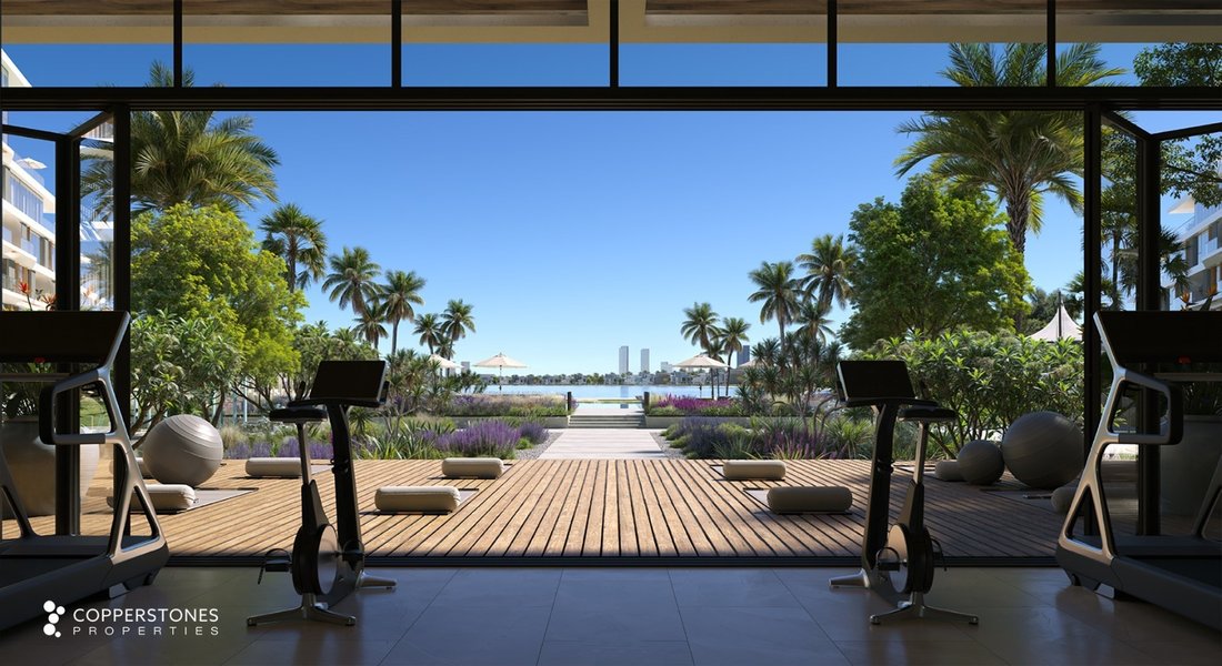 Apartamento en Palma Jebel Ali, Dubái, Emiratos Árabes Unidos 4 - 19117368