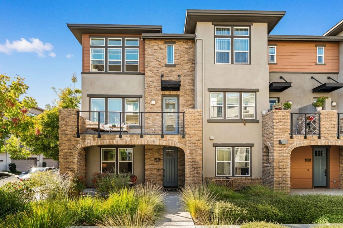 Townhouse in Sunnyvale, California, United States 1 - 19118292