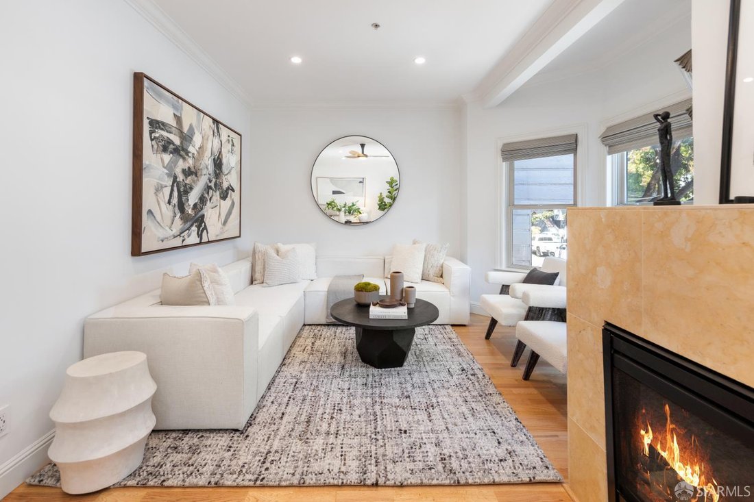 Condominio en San Francisco, California, Estados Unidos 4 - 19117687
